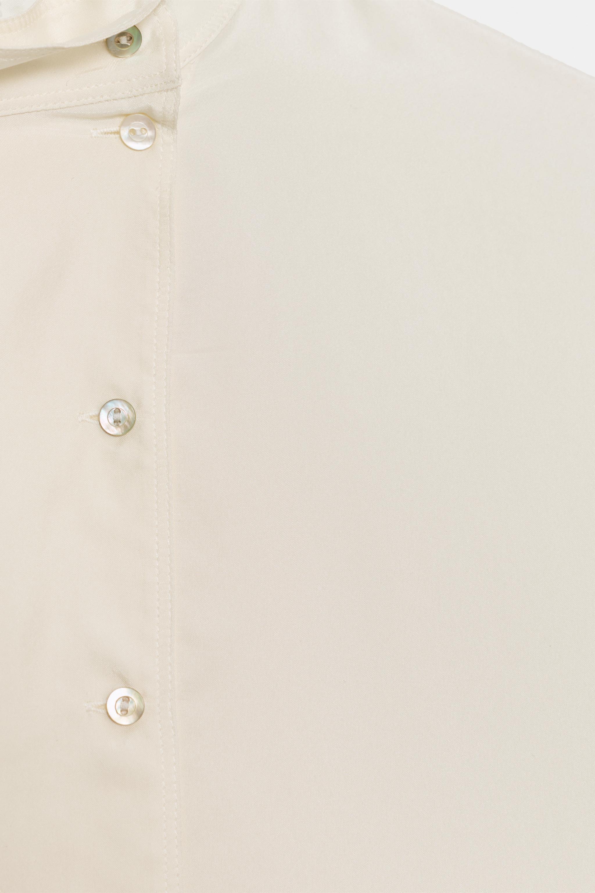 100% SILK SHIRT ZW COLLECTION